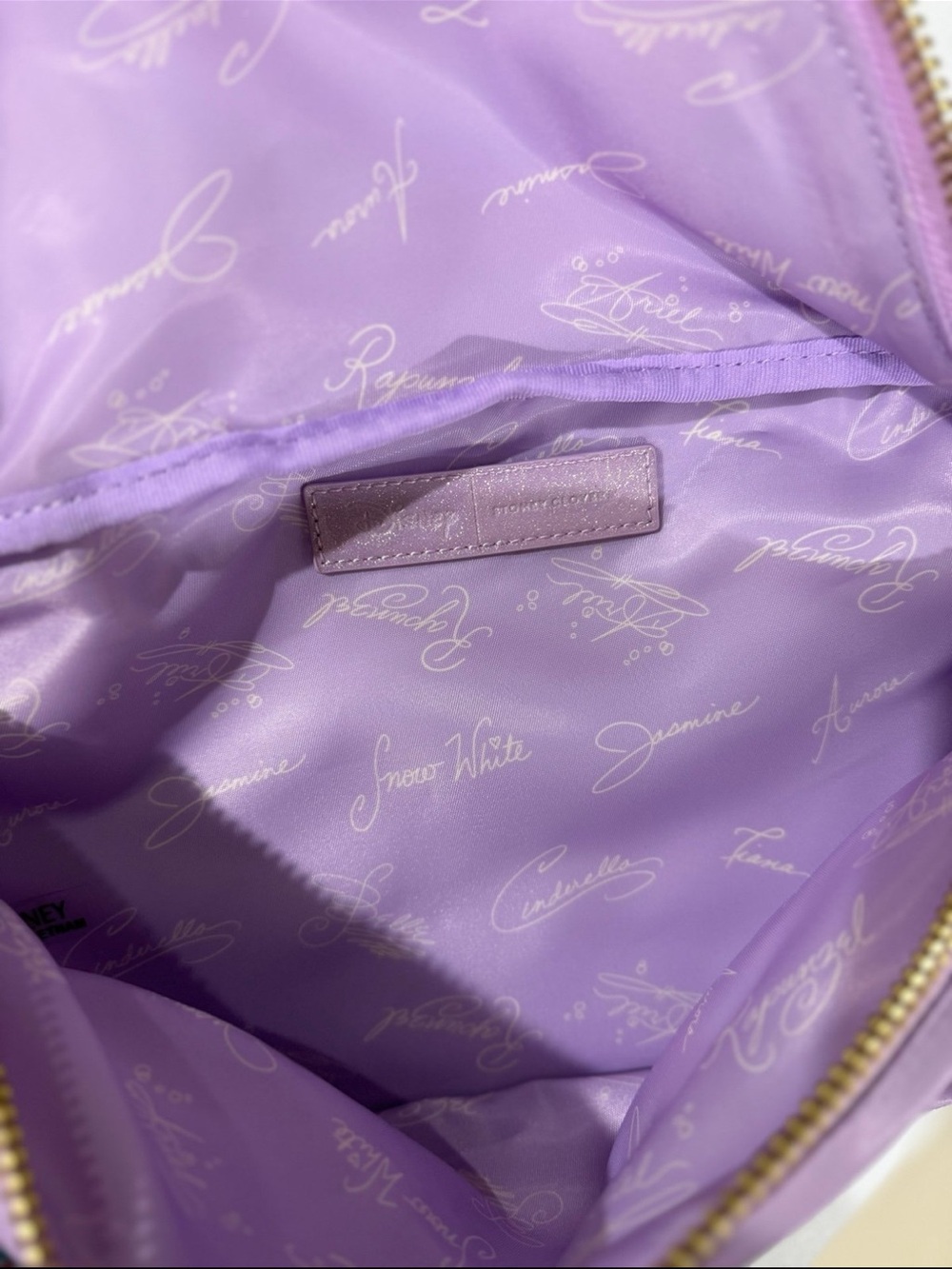 Disney Stoney Clover Lane Princess Jumbo Fanny Pack - Picture 8 of 9
